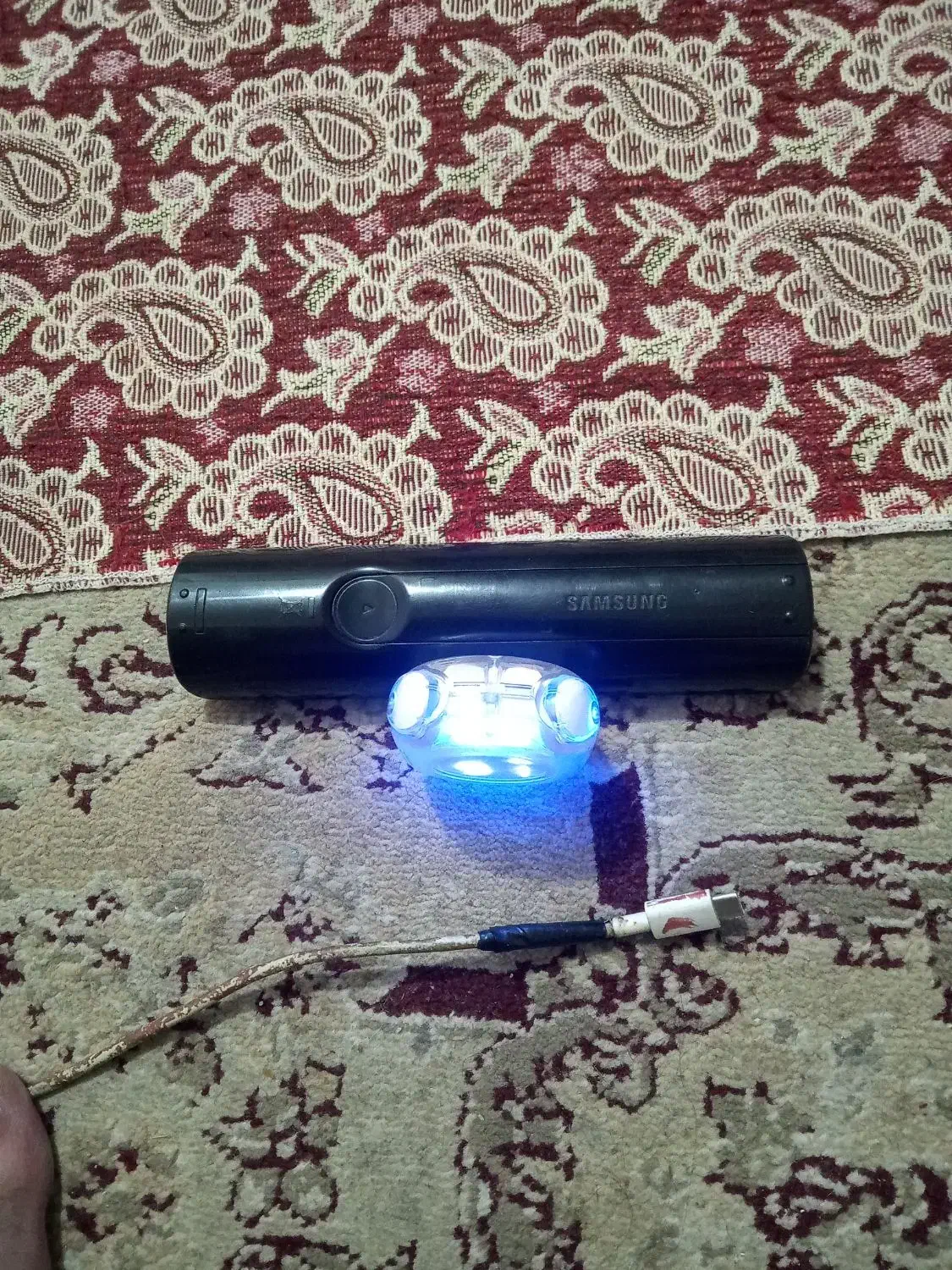 هنسفری بلوتوث|لوازم جانبی موبایل و تبلت|گرگان, |دیوار