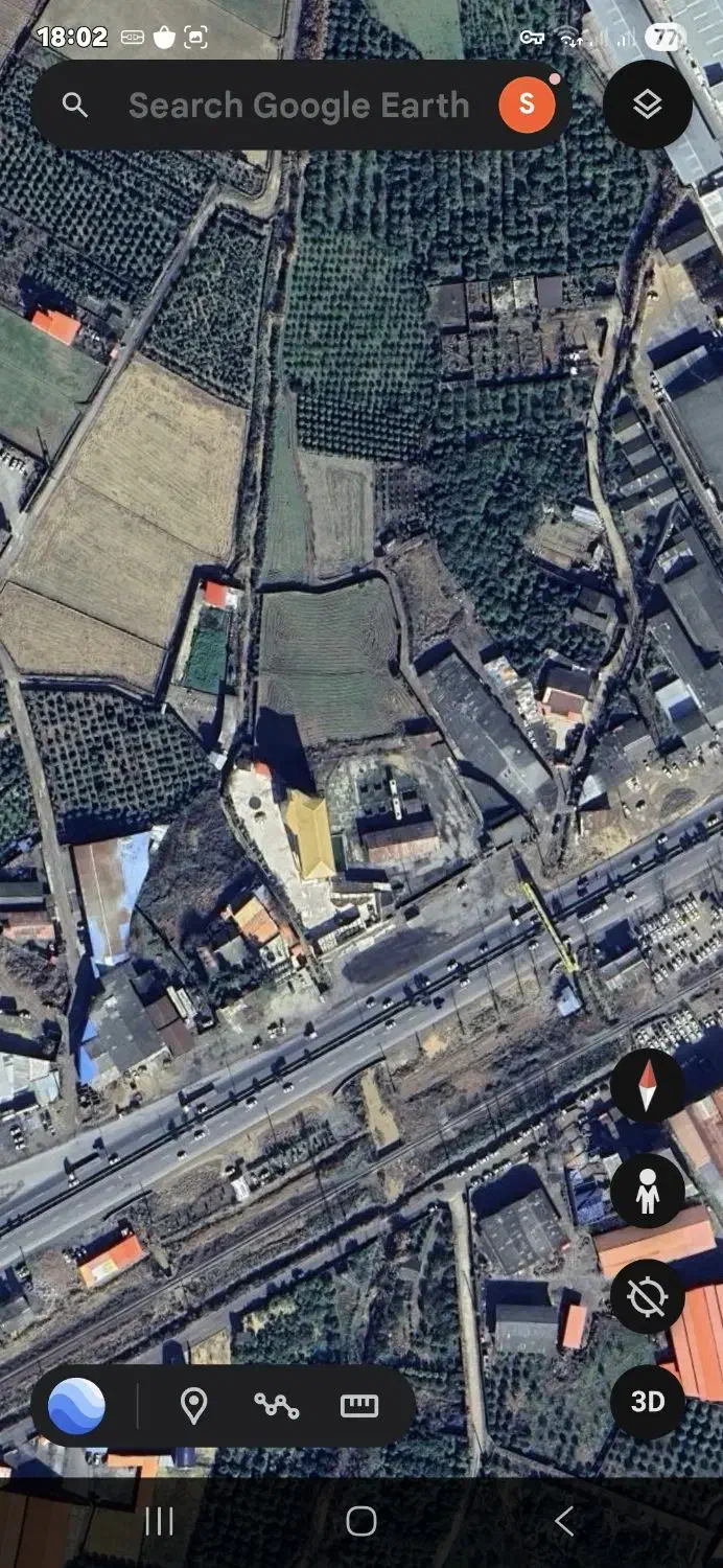 زمین  معاوضه با خودرو|فروش زمین و ملک کلنگی|ارطه, |دیوار