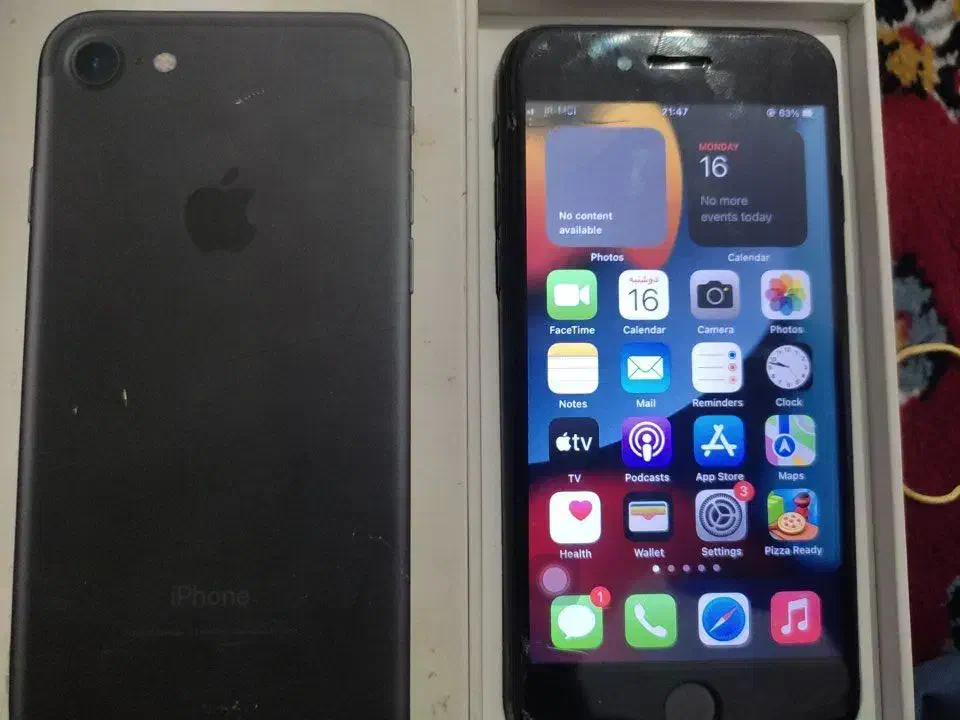 ایفون 7|موبایل|ایرانشهر, |دیوار