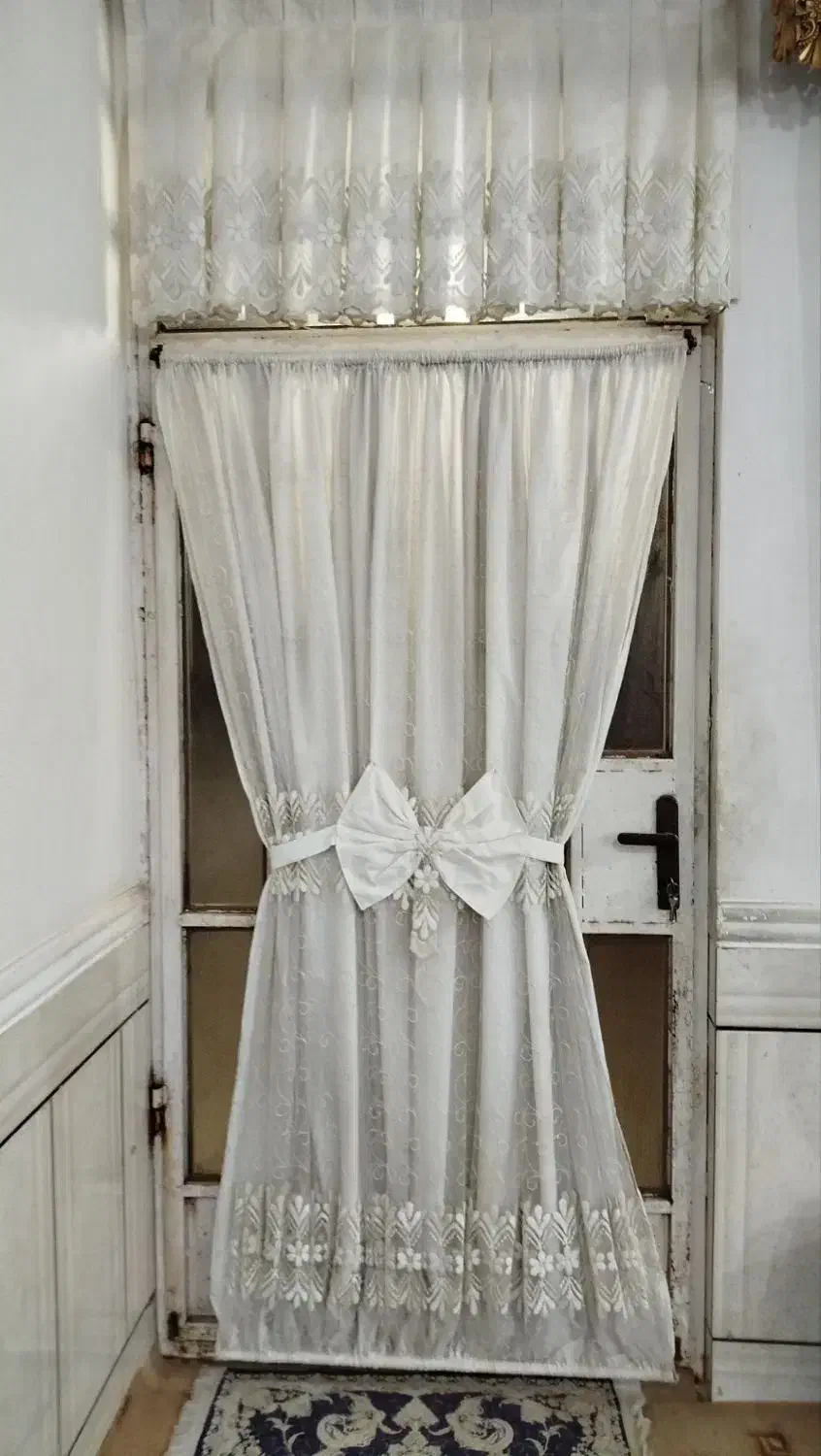 پرده|پرده، رانر، رومیزی|اهواز, فدک|دیوار