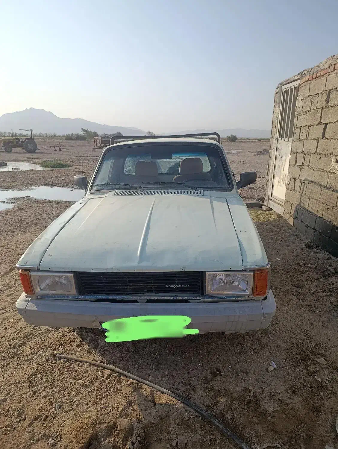 وانت مدل93|خودرو سواری و وانت|تفتان, |دیوار