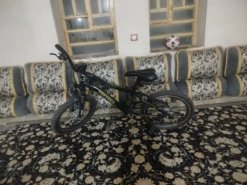 دوچرخه|دوچرخه، اسکیت، اسکوتر|یاسوج, |دیوار