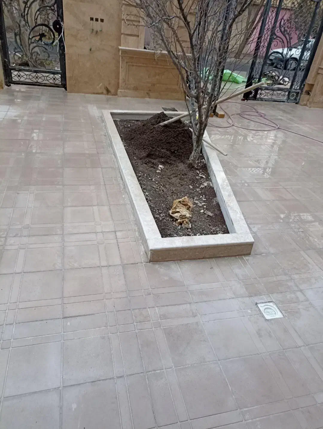 کاشیکاری و سرامیک کاری و ...|خدمات پیشه و مهارت|زنجان, |دیوار