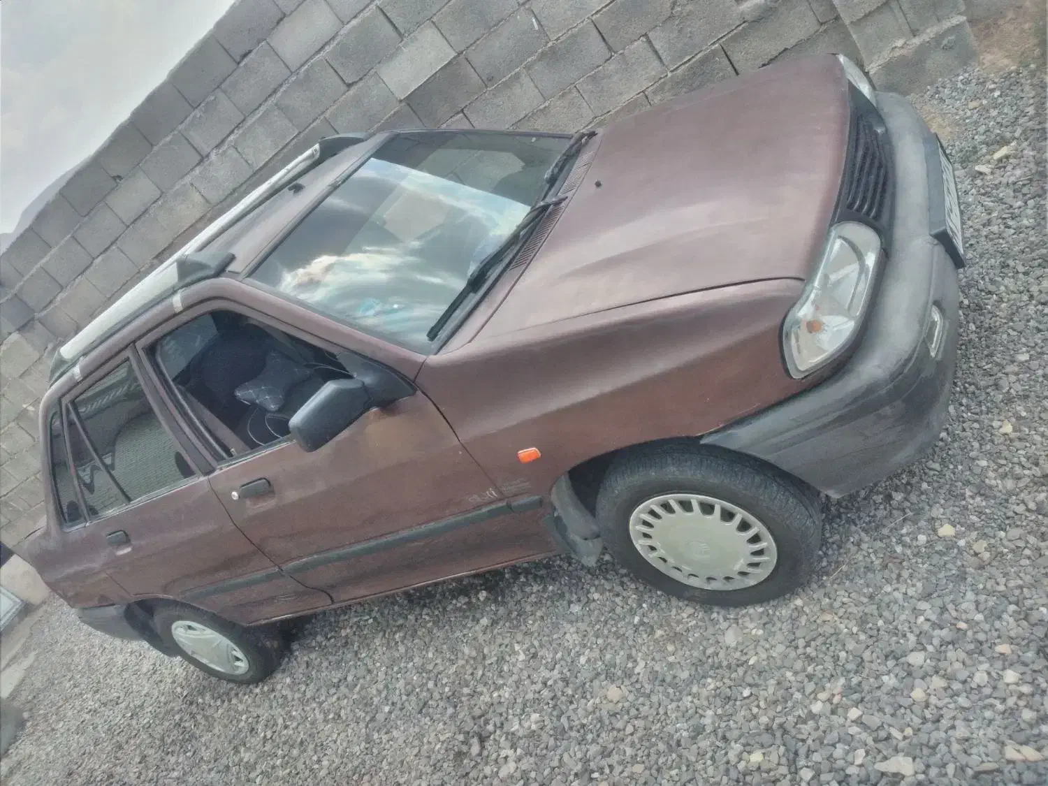 پراید،|خودرو اجاره‌ای|خانمیرزا, |دیوار