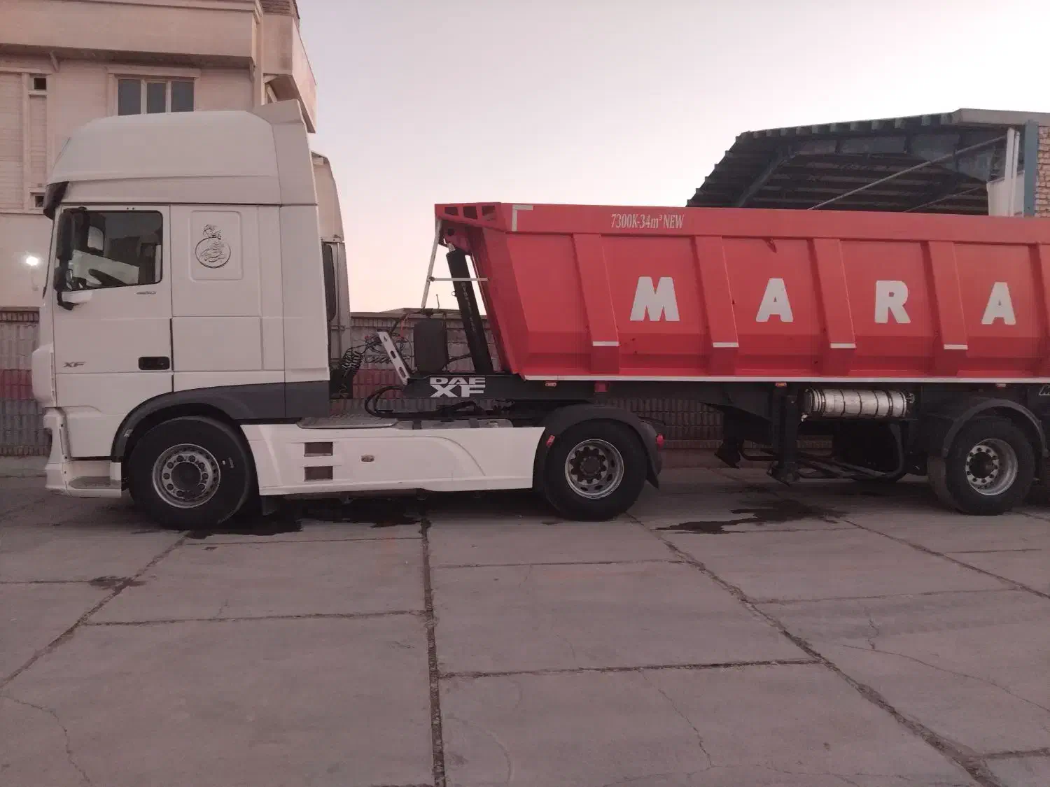 داف ۴۸۰|خودرو سنگین|بهبهان, |دیوار