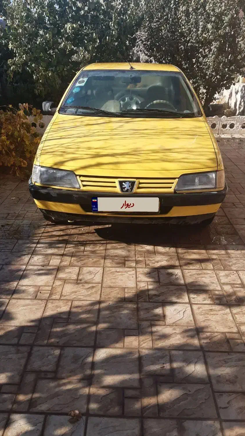 خودرو تاکسی گردشی تهران|خودرو سواری و وانت|هشتگرد, سعید آباد|دیوار