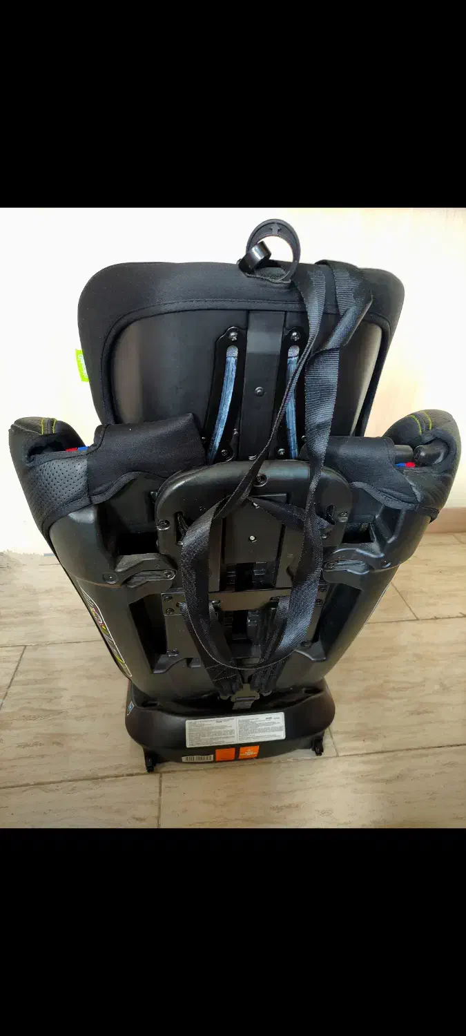 صندلی  ماشین چیپولینو (Chipolino) مدل تکنو 360|تخت و صندلی بچه|رشت, دیانتی|دیوار