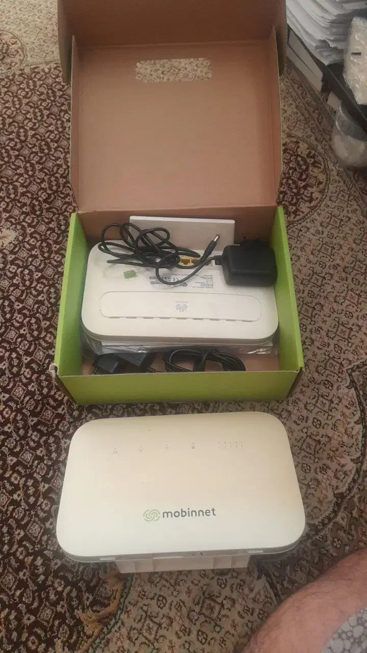 مودم TDLte مبین نت|مودم و تجهیزات شبکه|تهران, گمرک|دیوار