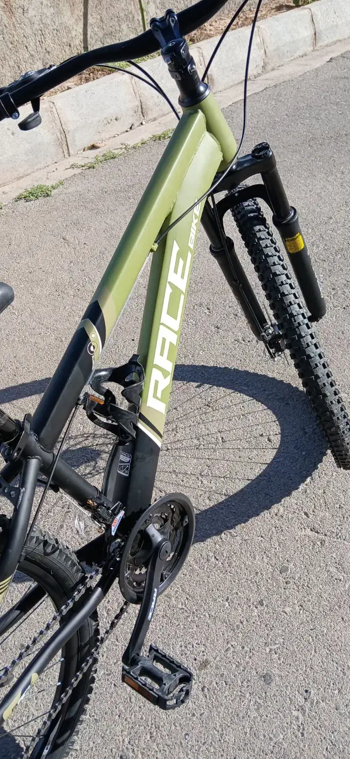 دوچرخه راکی 26|دوچرخه، اسکیت، اسکوتر|گلبهار, شهر جدید گلبهار|دیوار