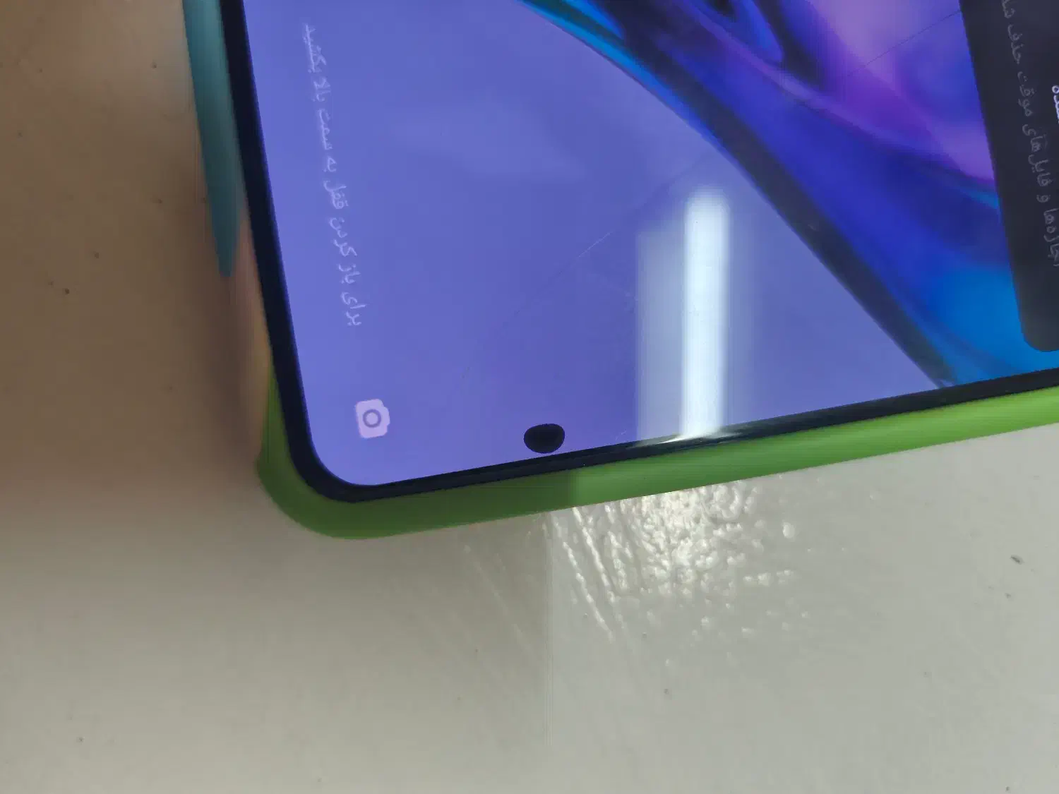 گوشی mi 11 lite|موبایل|کاشمر, |دیوار