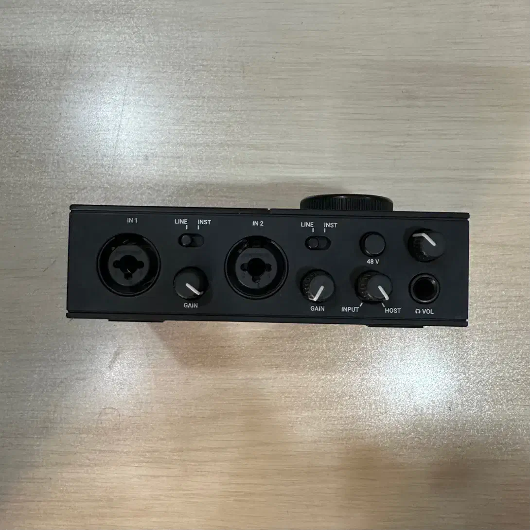 کارت صدا Native Instruments Komplete Audio 2|آلات موسیقی|تهران, امانیه|دیوار