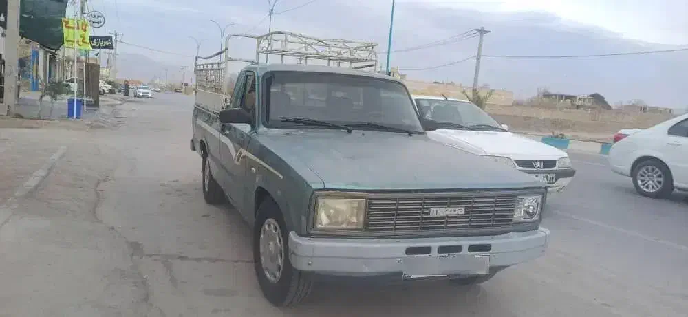 وانت کارا|خودرو سواری و وانت|یزد, |دیوار