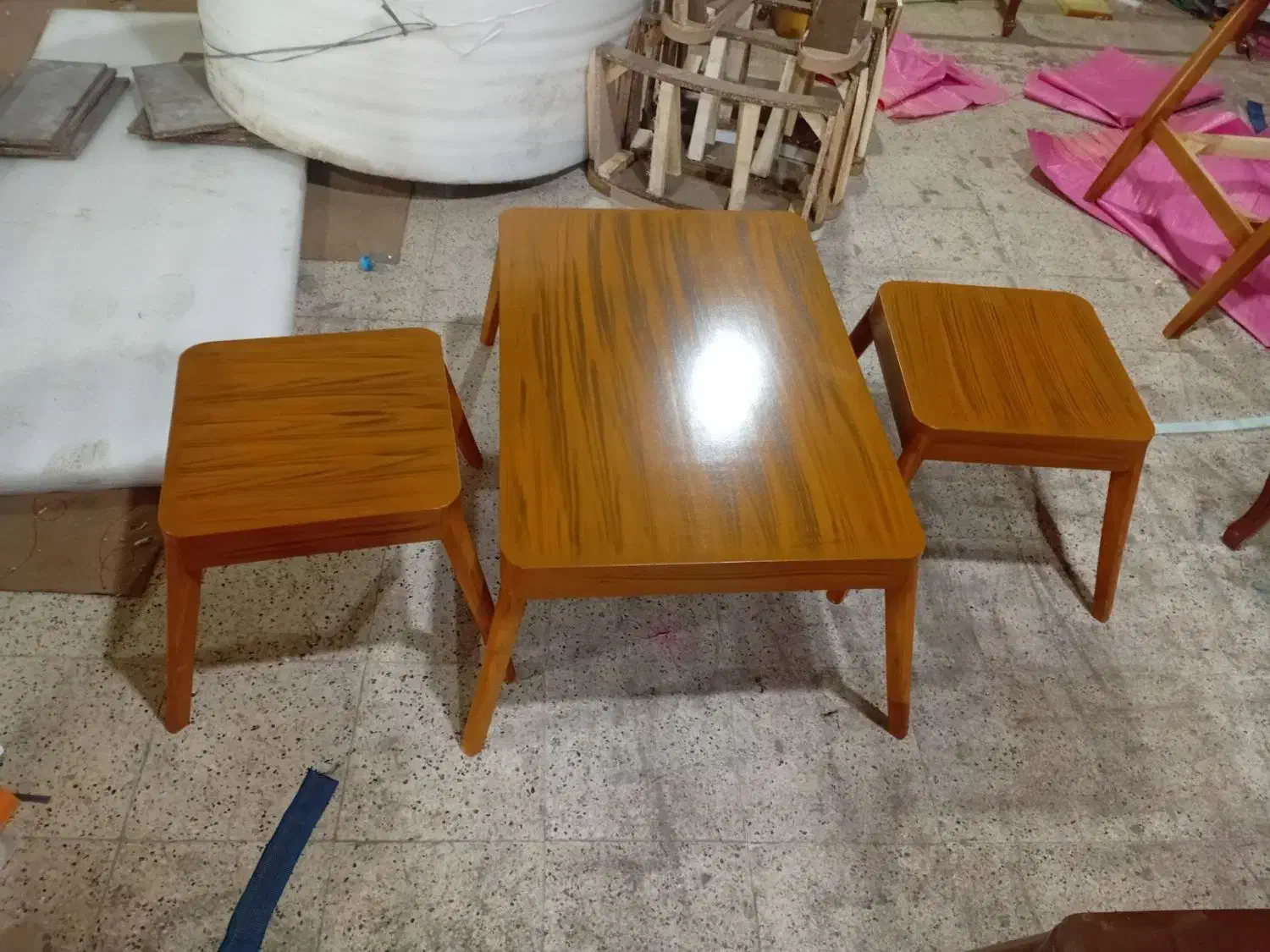 تولیدی میز جلو مبلی|مبلمان خانگی و میز عسلی|مشهد, گرجی علیا|دیوار