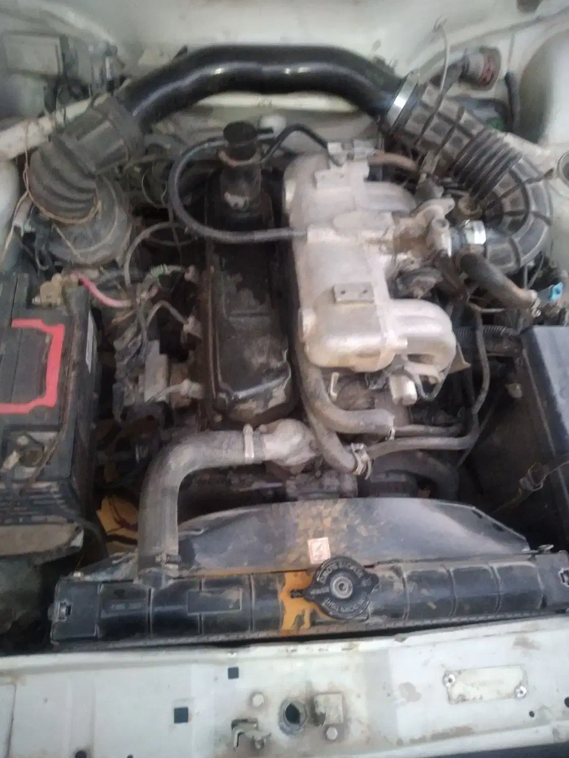 پیکان وانت مدل ۸۶|خودرو سواری و وانت|پادنا, |دیوار