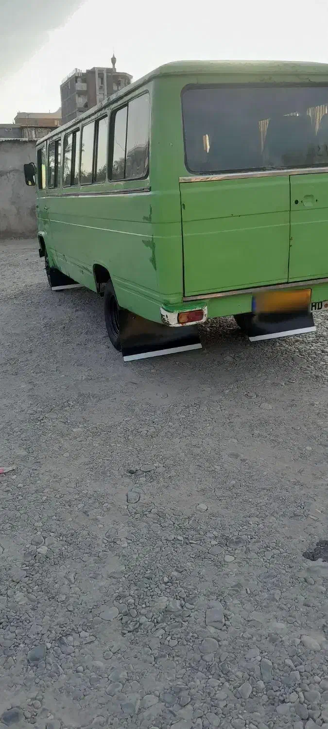 مینی بوس بنز|خودرو سنگین|جیرفت, |دیوار