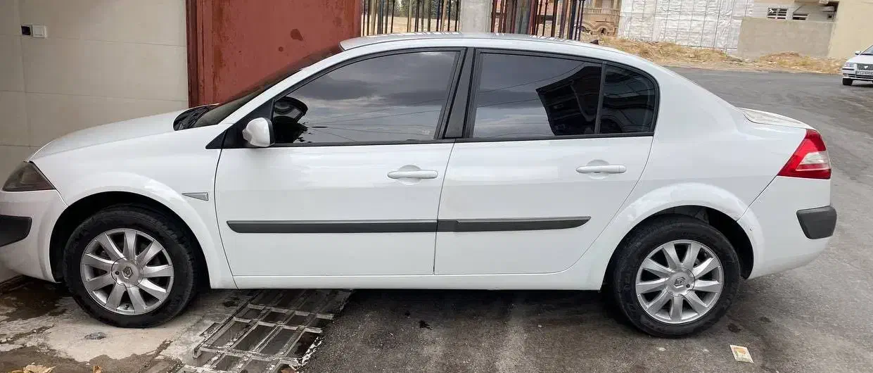 مگان برج ۱۱ ،۹۱|خودرو سواری و وانت|ایلام, |دیوار