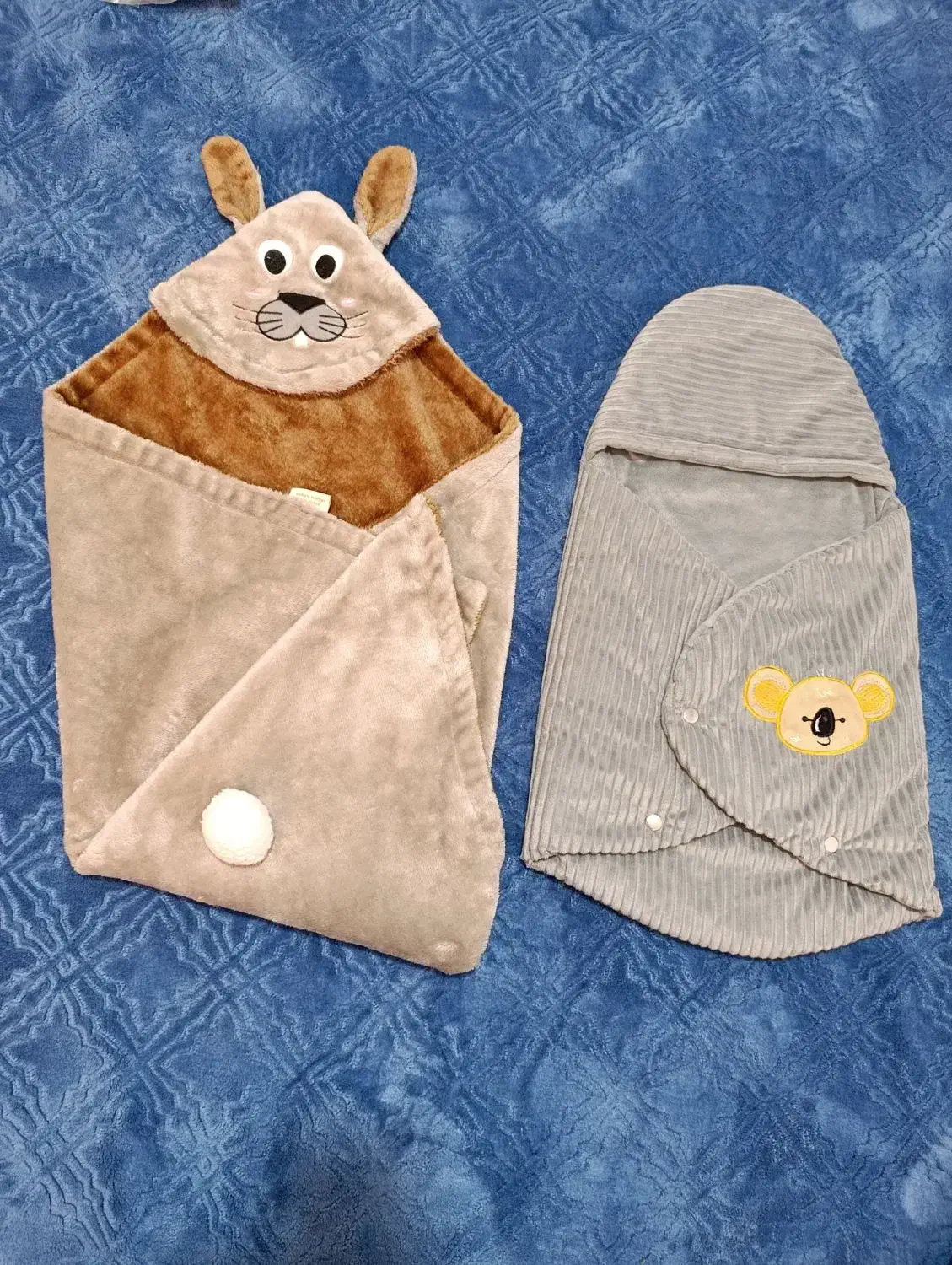 .قنداق وپتو دورپیچ خارجی. نو|اسباب و اثاث بچه|دورود, |دیوار