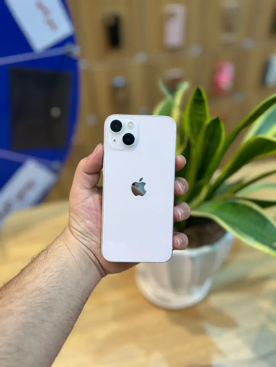 13Normal 128GB صورتی باتری ۱۰۰ درصد|موبایل|تهران, شهرک غرب|دیوار