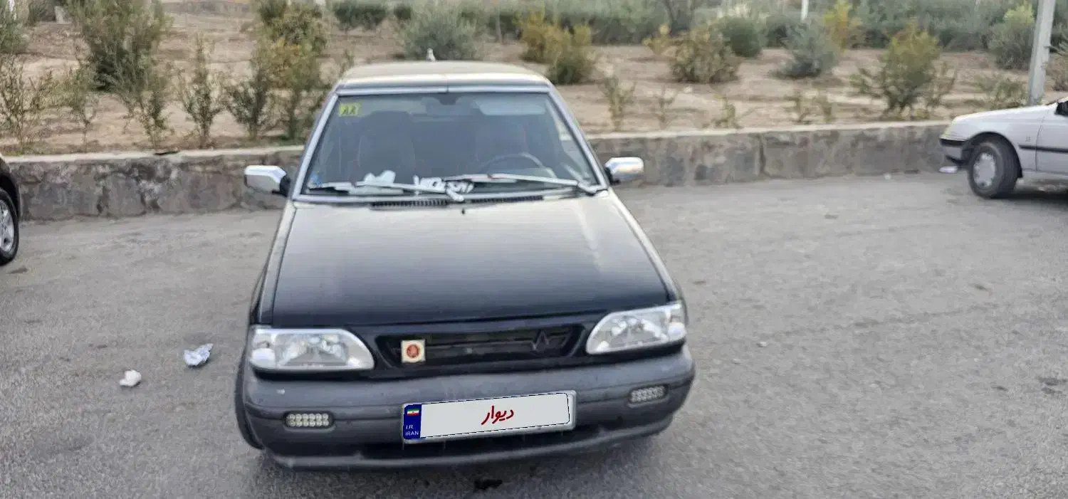 ماشین|خودرو سواری و وانت|قم, باجک دو|دیوار