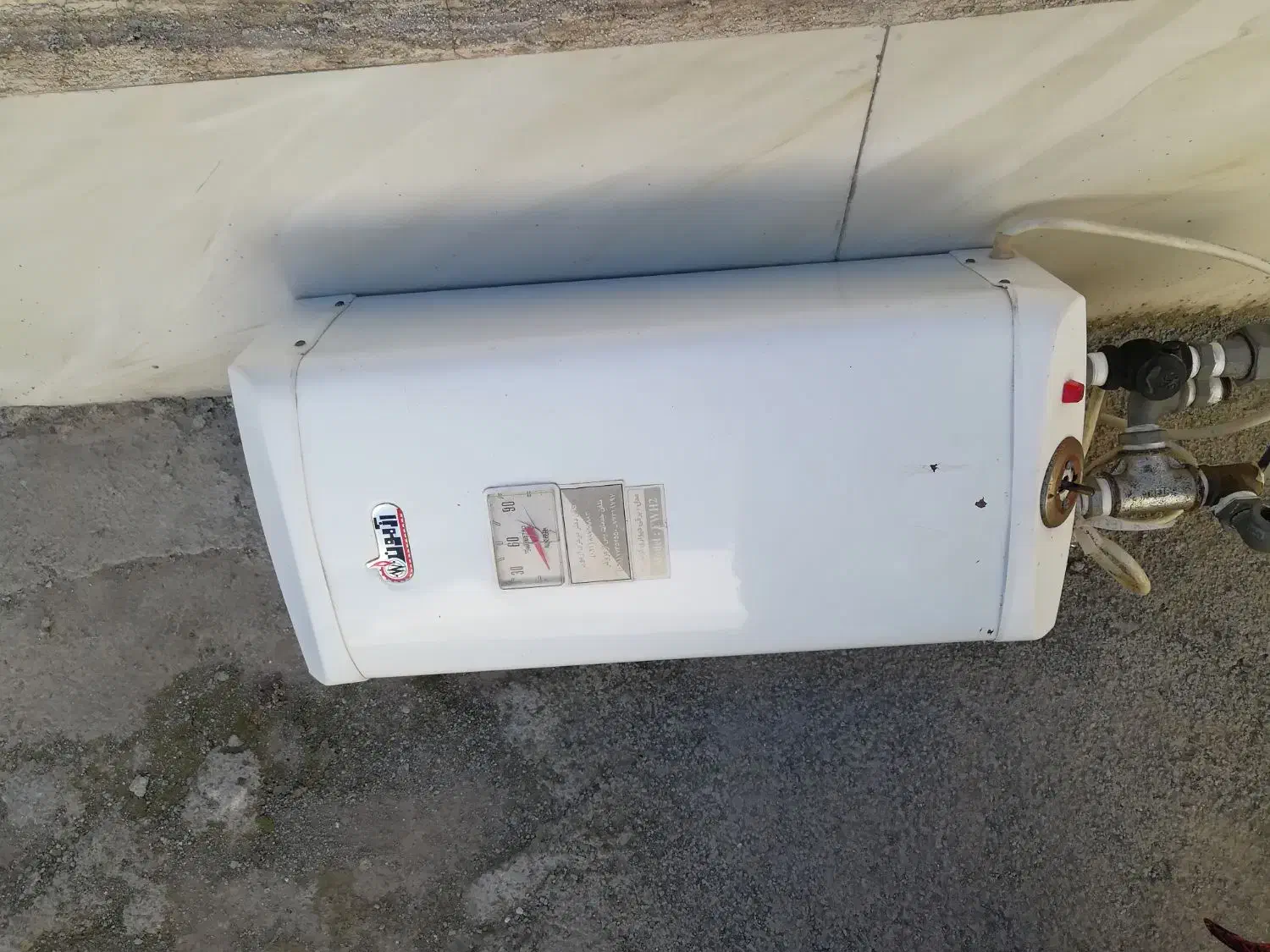 آبگرمکن برقی|آبگرمکن، پکیج، شوفاژ|گرگان, |دیوار