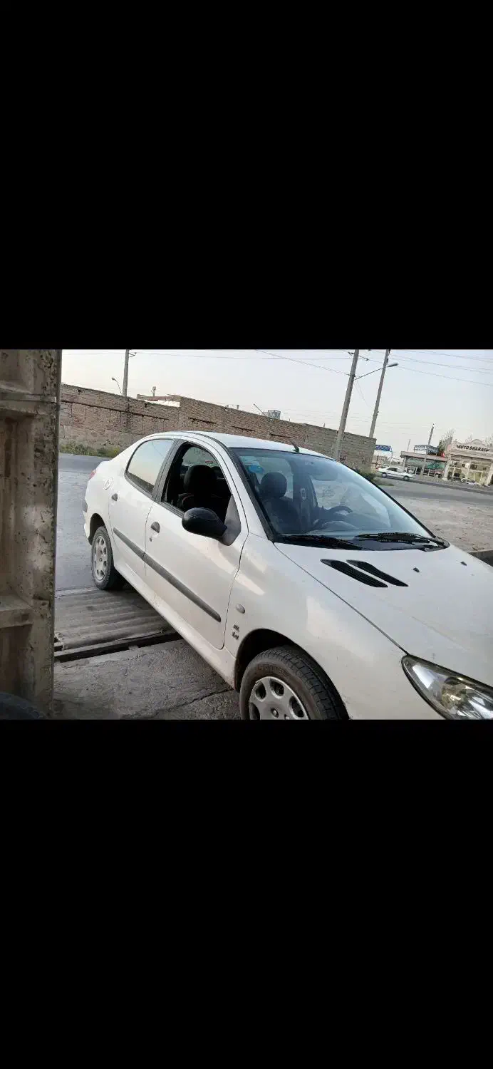 پژو 206|خودرو سواری و وانت|تبریز, |دیوار