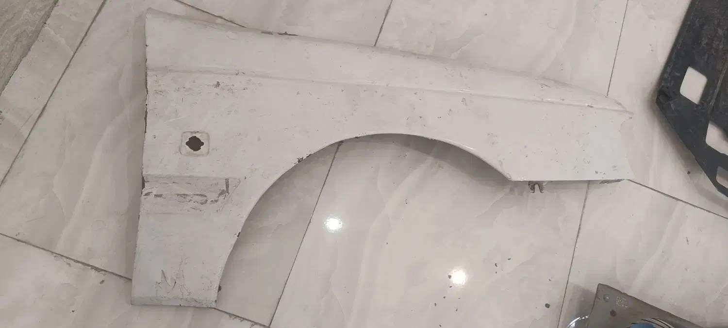 لوازم جلوبندی نیسان گلگیر نیسان و پارس استپ ترمز پ|قطعات یدکی و لوازم جانبی|زاهدان, |دیوار