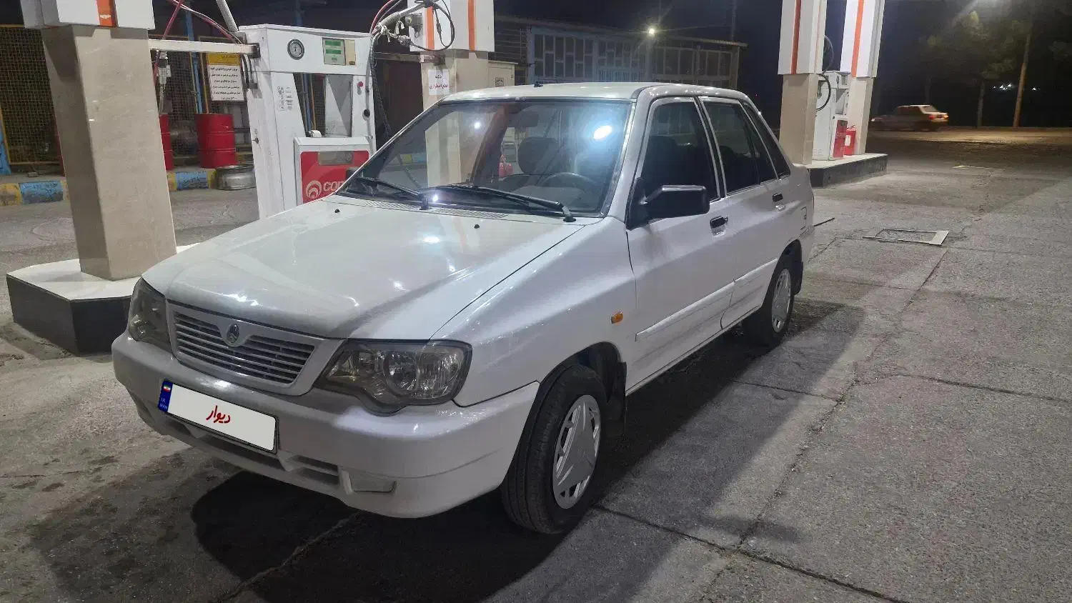 پراید۱۳۲ مدل ۸۸ دوگانه کارخانه تمیز|خودرو سواری و وانت|قائن, |دیوار
