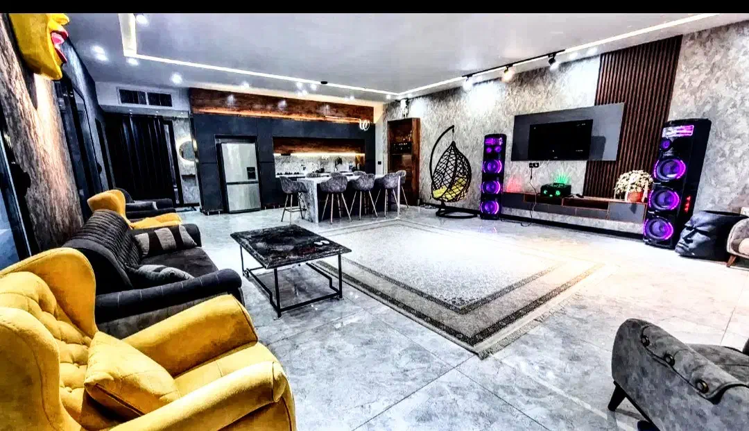 باغ ویلا با استخر آبگرم جکوزی|اجارهٔ کوتاهمدت ویلا و باغ|مشهد, کلاته برفی|دیوار