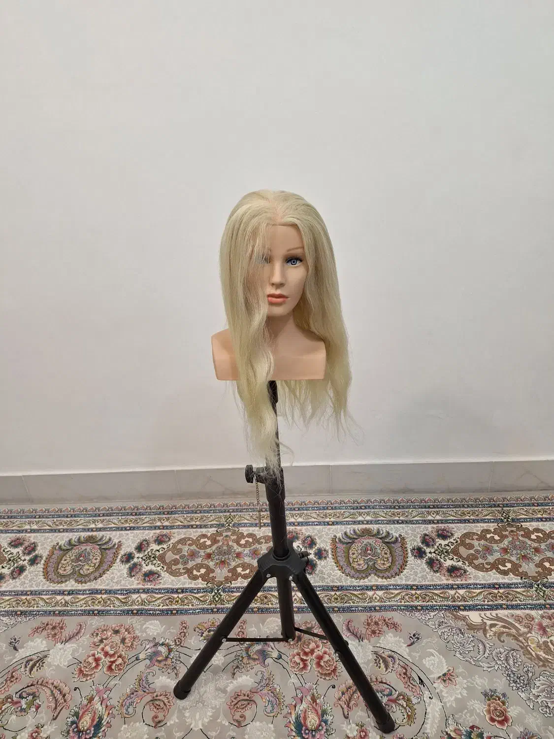 سر مانکن|آرایشگاه و سالن‌های زیبایی|گناباد, |دیوار