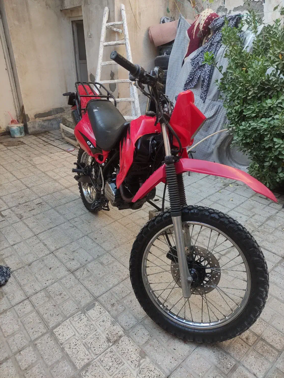 موتور تریل دینو|موتورسیکلت|مشهد, شهرک بهارستان|دیوار