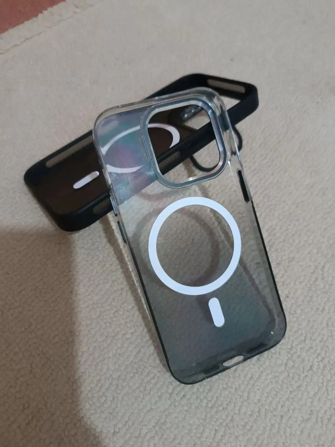 قاب آیفون۱۵پرو|لوازم جانبی موبایل و تبلت|بروجرد, |دیوار