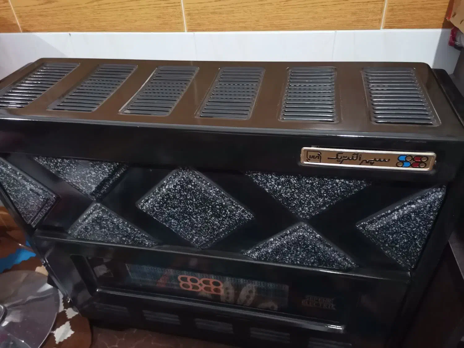 بخاری گازی|بخاری، هیتر، شومینه|قم, ولیعصر|دیوار