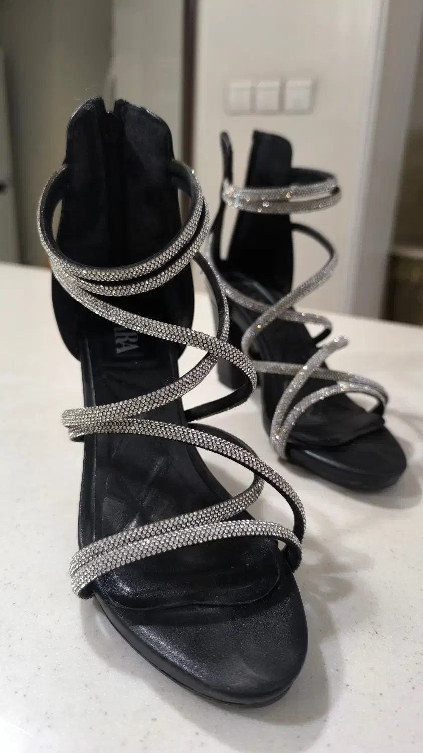 کفش مجلسی زنانه|کیف، کفش، کمربند|مشهد, سجاد شهر|دیوار