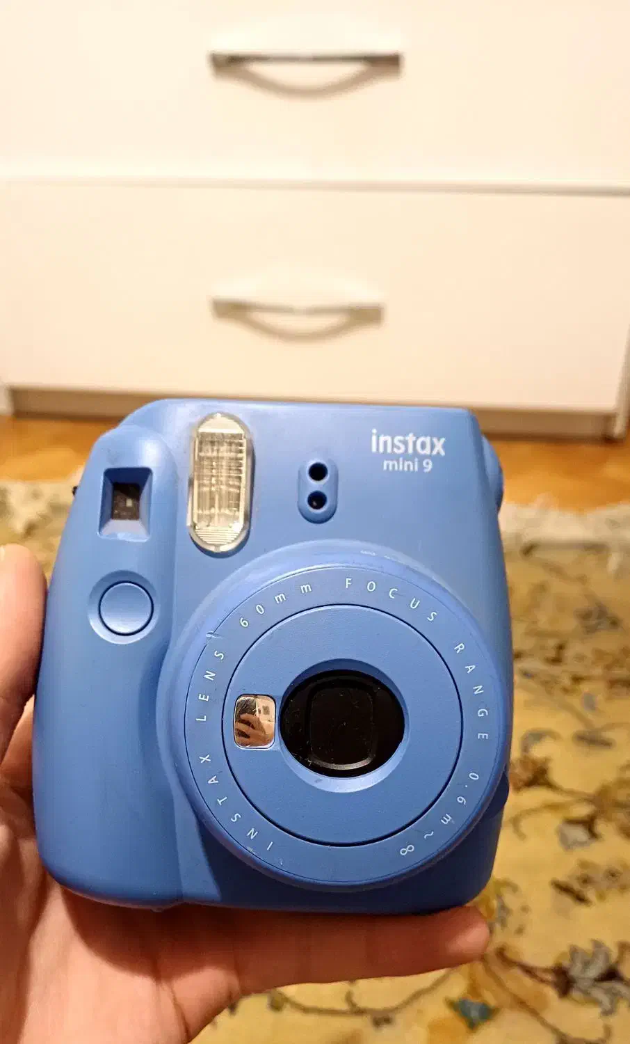 دوربین عکاسی چاپ سریع فوجی فیلم مدل instax mini|دوربین عکاسی و فیلم‌برداری|تهران, آبشار|دیوار