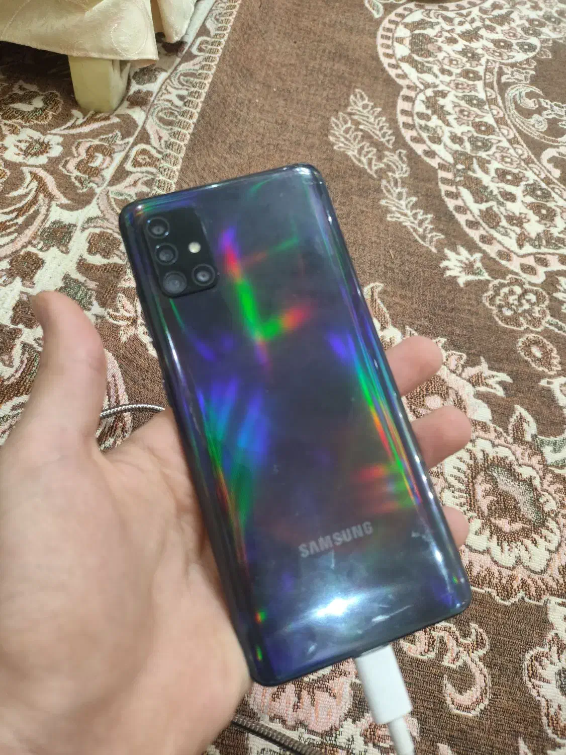 A51|موبایل|رشت, جانبازان|دیوار