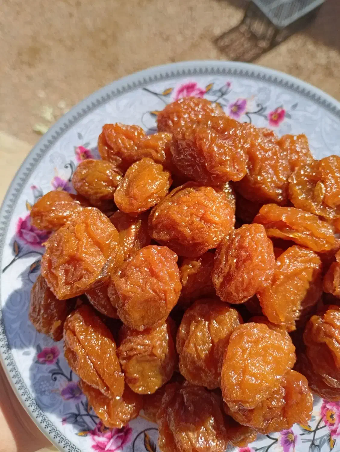 آلو،آلو جوشانده اصل،آلو بخارا|خوردنی و آشامیدنی|باغ صفا, |دیوار