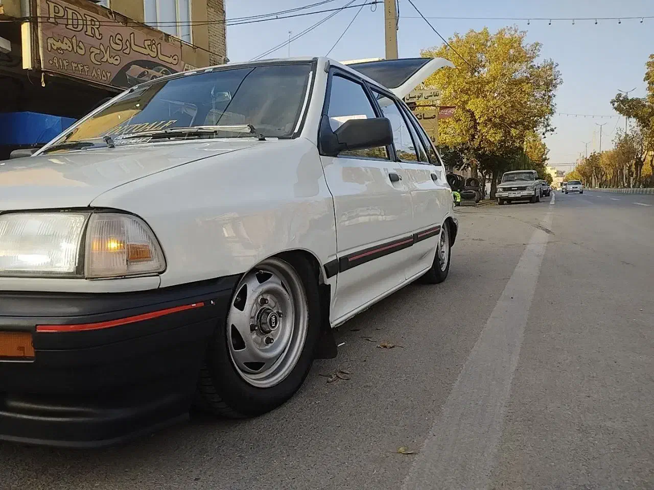 هاج بک کره ای|خودرو سواری و وانت|پیرانشهر, |دیوار