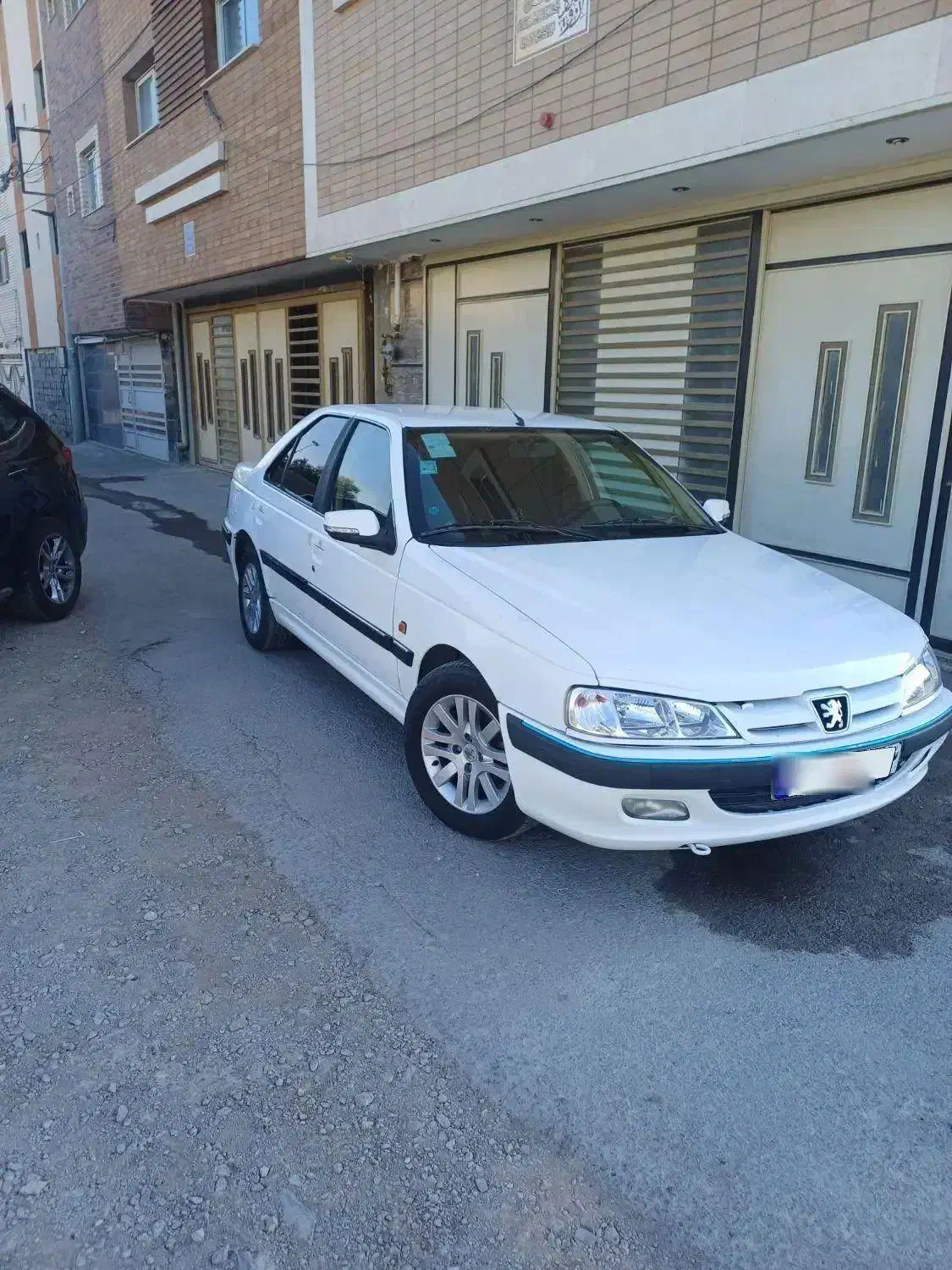 پارس دوگانه کارخانه مدل۹۷|خودرو سواری و وانت|اصفهان, محله سفلی|دیوار