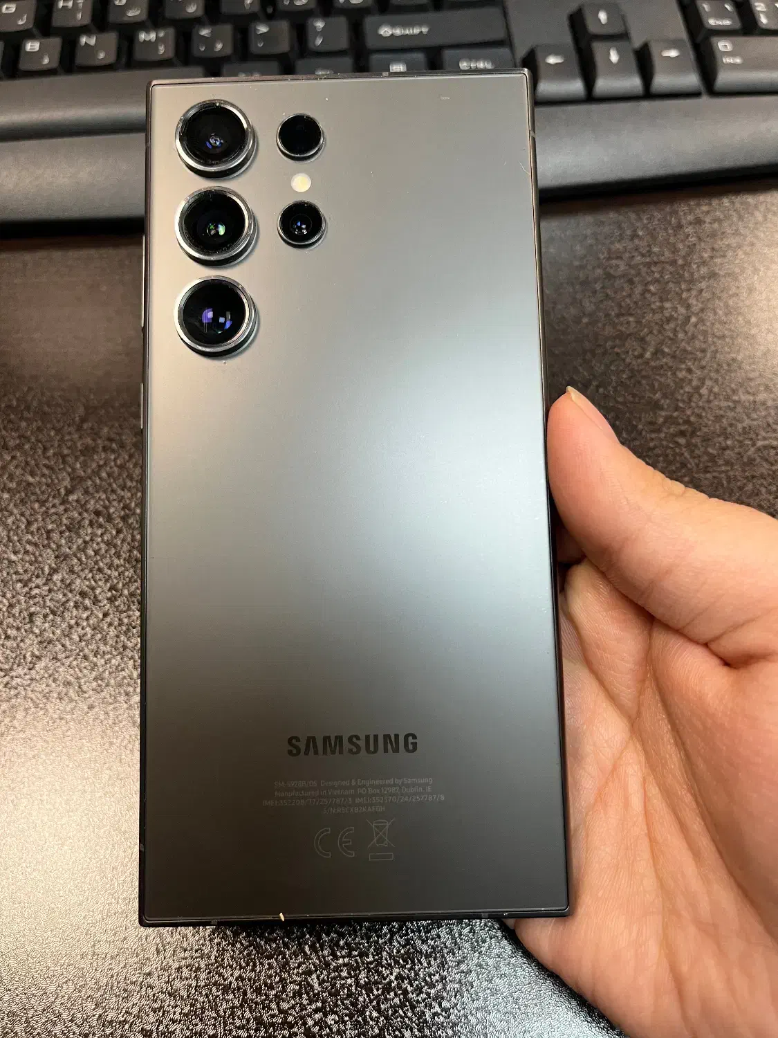 گوشی S24 ULTRA 256|موبایل|تهران, آرژانتین|دیوار