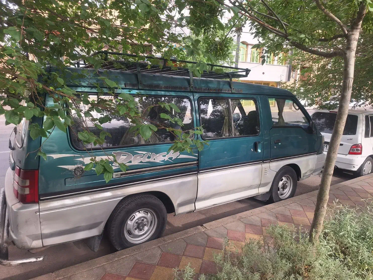 ون دلیکلا ۲۰۰۸|خودرو سواری و وانت|قم, زند آباد|دیوار