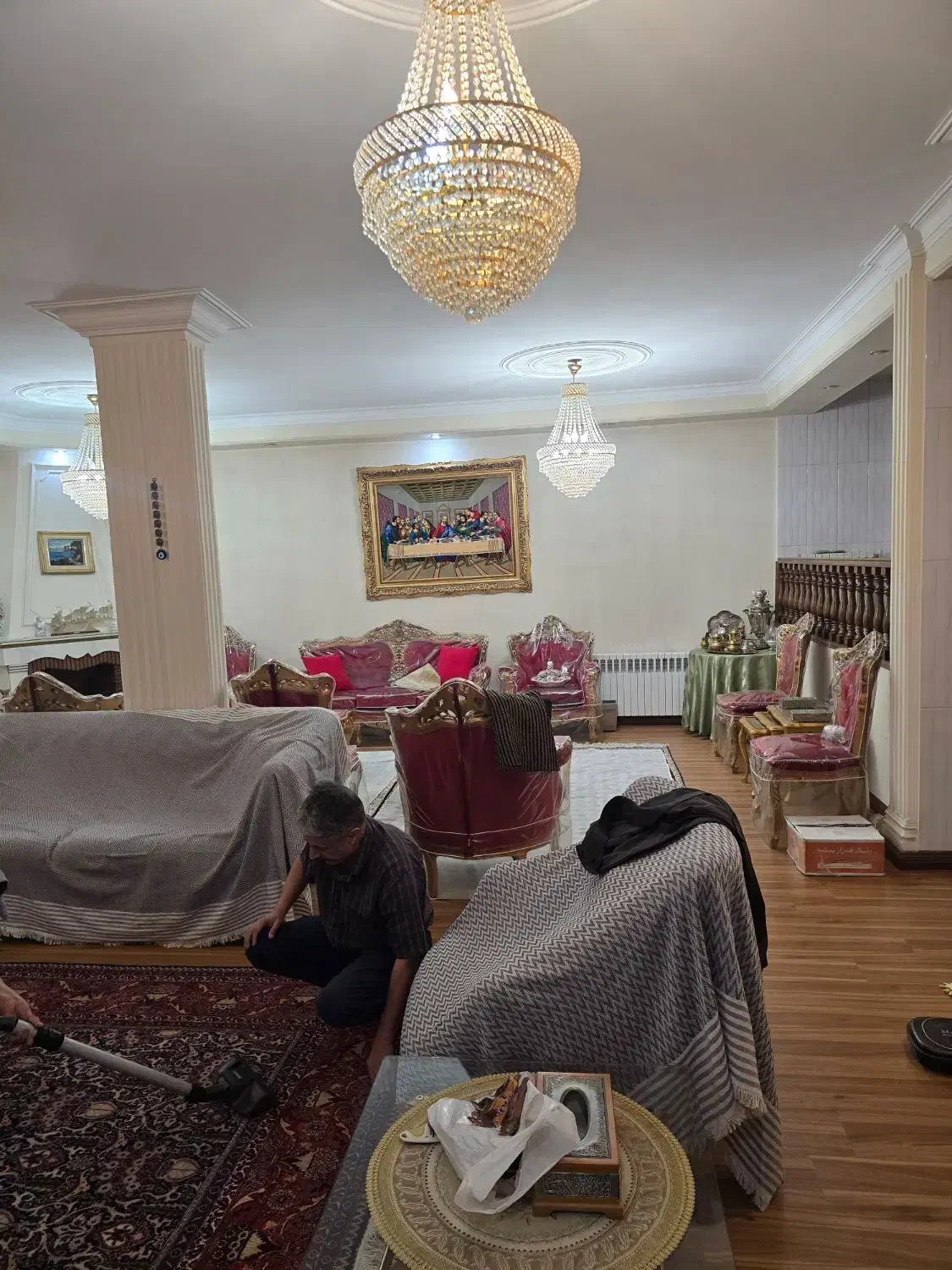 آپارتمان ۱۸۰متری در قلب دریانو|اجارهٔ آپارتمان|تهران, دریان‌نو|دیوار