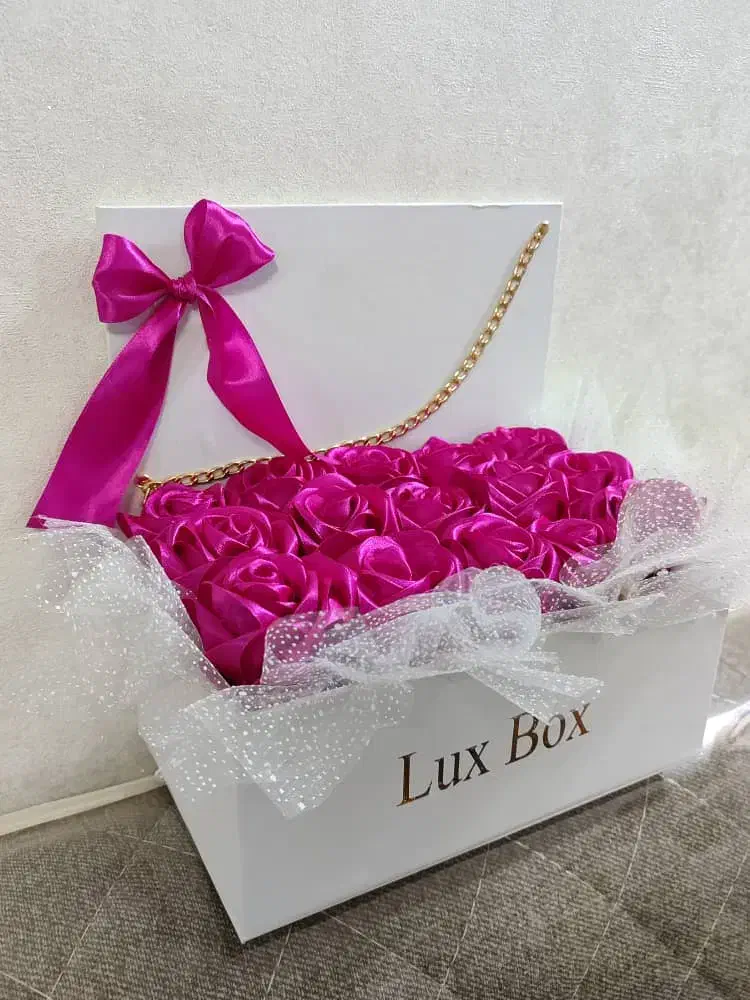 باکس گل روبانی|گل مصنوعی|بندرعباس, |دیوار