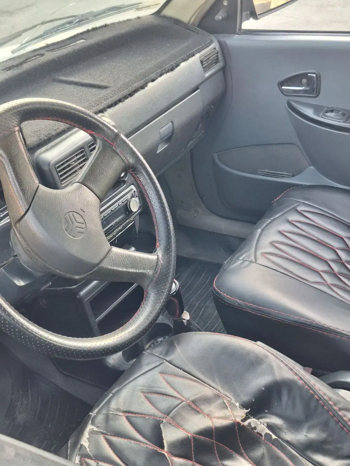 پراید مدل ۸۶|خودرو سواری و وانت|کرج, کمال‌شهر|دیوار