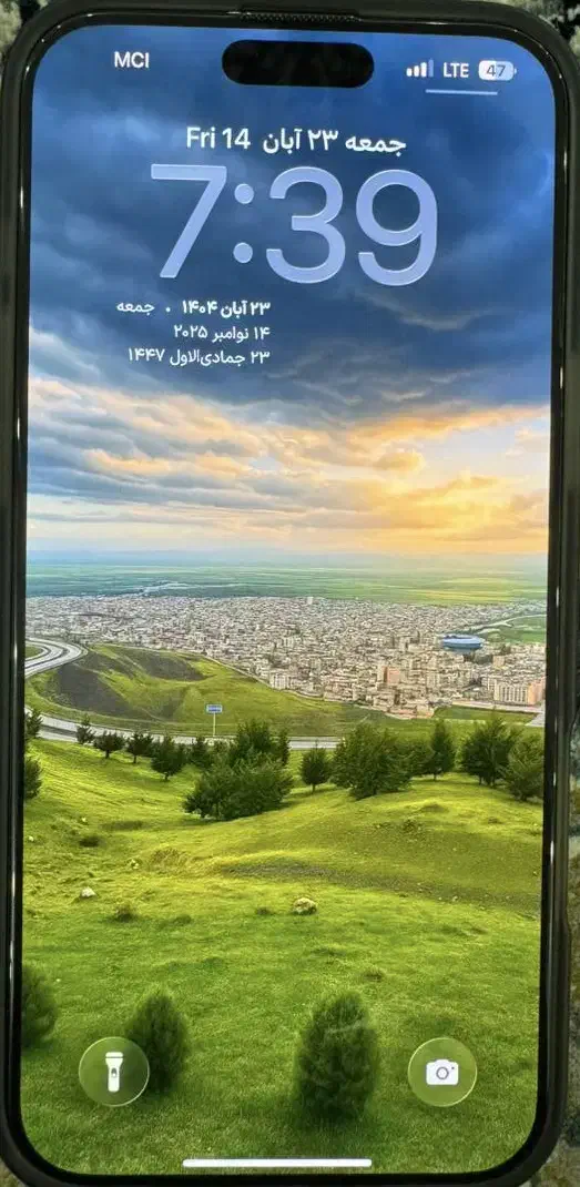 آیفون ۱۶ پرو مکس رجیستر شده|موبایل|همدان, |دیوار