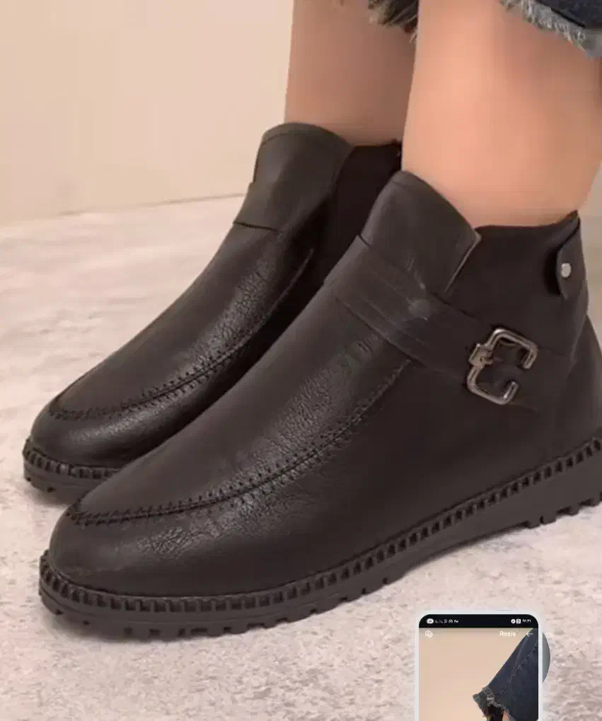 کفش نیم بوت|کیف، کفش، کمربند|صفادشت, |دیوار