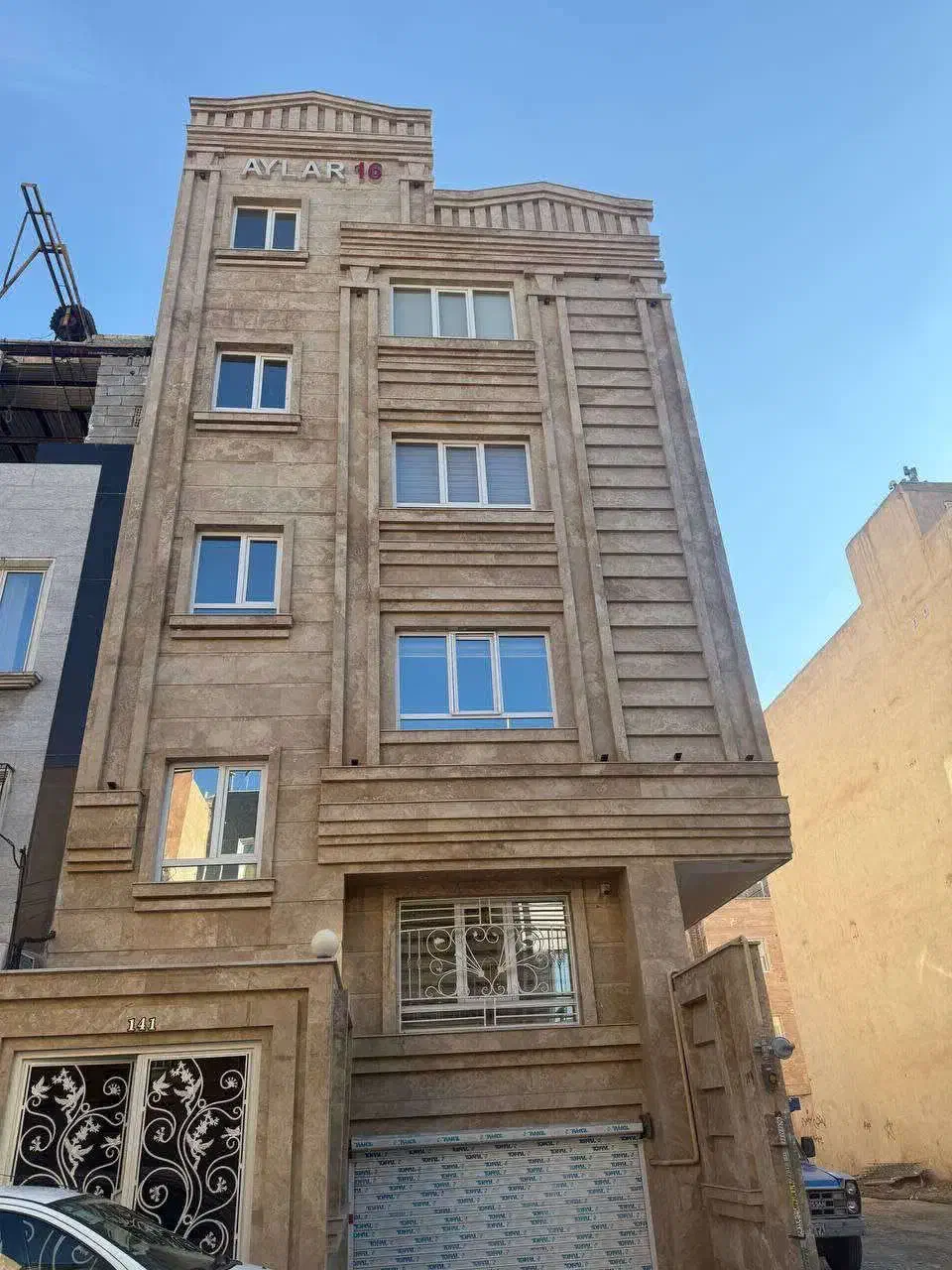 ۱۵۰متر آپارتمان نوساز شیک در وایین|فروش آپارتمان|شهریار, شهرک وائین|دیوار