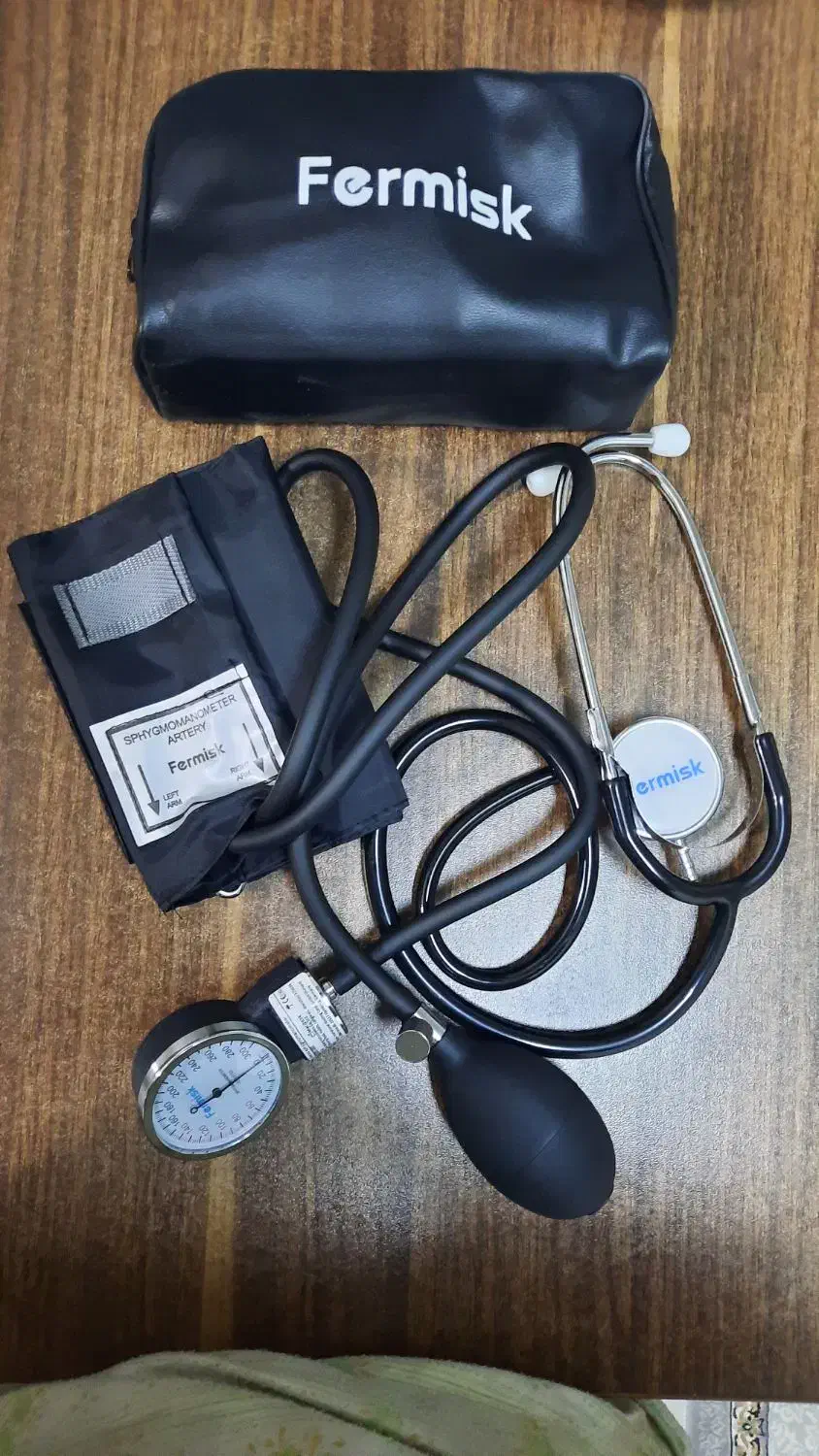 دستگاه فشارخون عقربه ای Fermisk|آرایشی، بهداشتی، درمانی|تهران, افسریه شمالی|دیوار