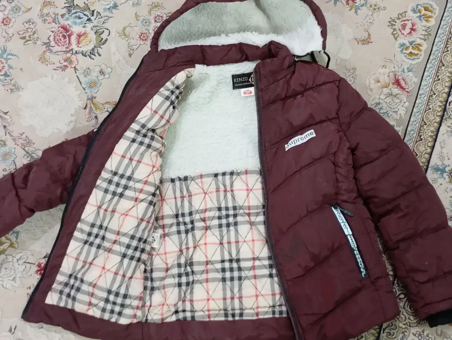 کت های زمستانه دخترانه پسرانه|حراج|اندیمشک, |دیوار