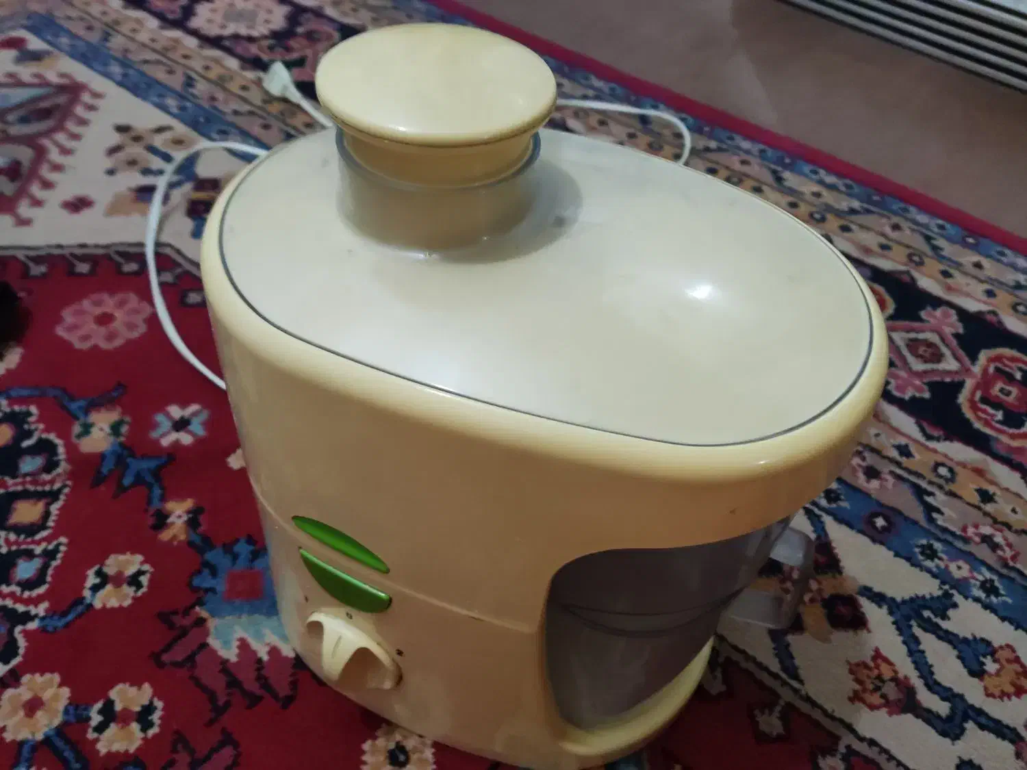 آبمیوه گیری|آبمیوه‌گیر و آب‌مرکبات‌گیر|اهواز, بهارستان|دیوار