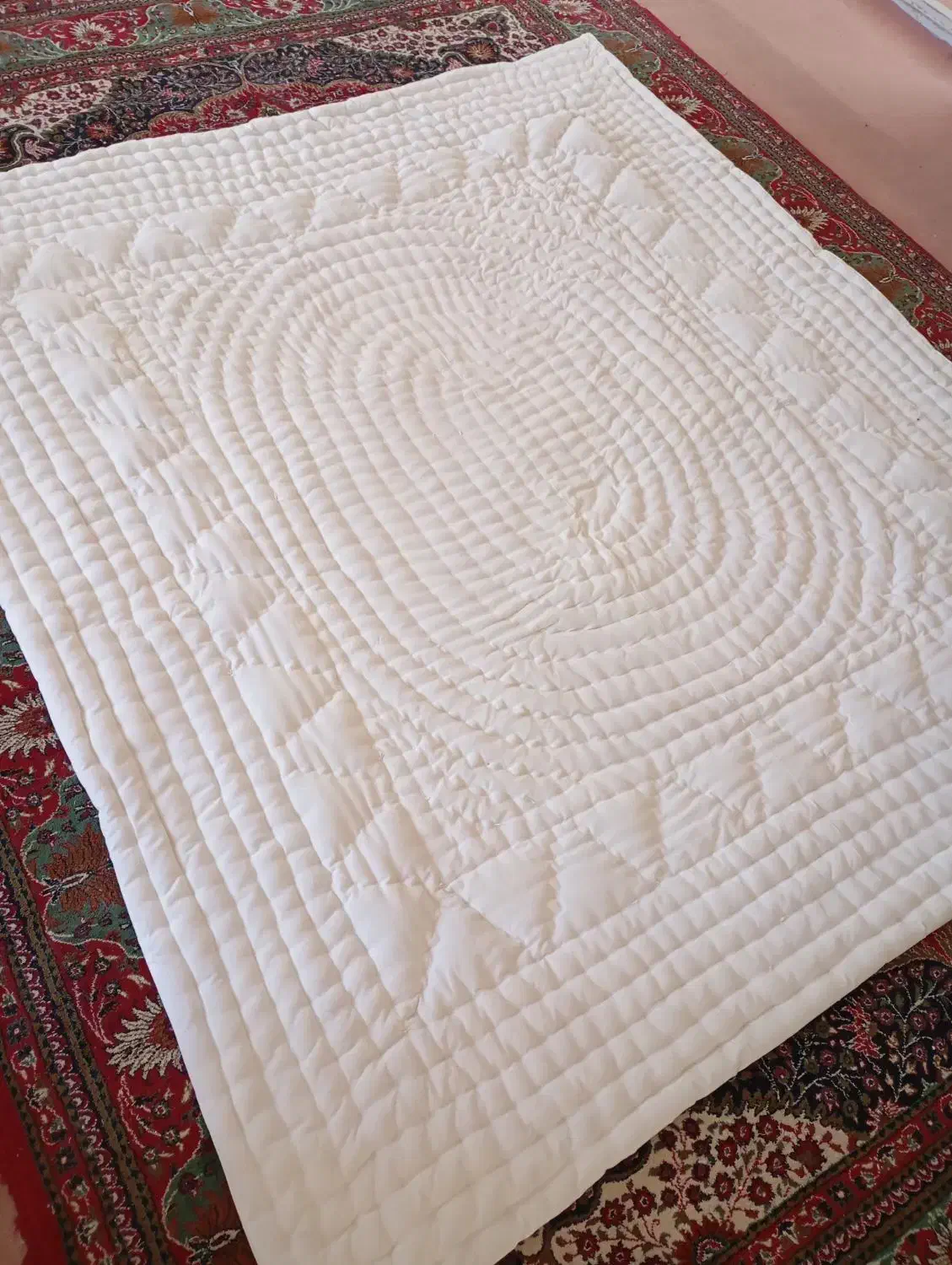 دوخت جهاز|رختخواب، بالش، پتو|سلماس, |دیوار